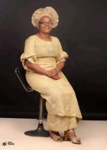 Mrs. Ifunanya Okonkwo Founder Showers Foundation